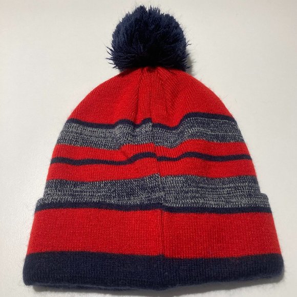 Patriots Winter Hat - Picture 3 of 4